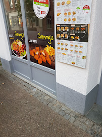 Livraison de pizzas Sammys Pizza Preetz à Preetz (le menu)