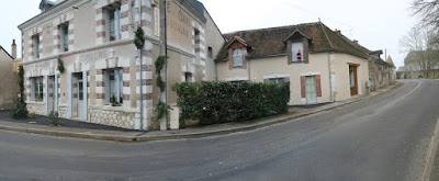 Hôtel de la Bonnaventure à Mazangé