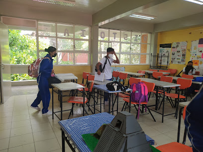 Escuela Secundaria Diurna N° 201 'Carlos Chávez Ramírez'