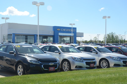 Chevrolet Dealer «Deery Brothers», reviews and photos, 6000 E University Ave, Pleasant Hill, IA 50327, USA