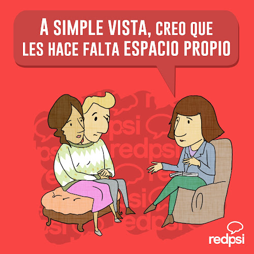 Comentarios y opiniones de RedPsi - Terapeutas a Tu Alcance