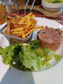 Plats et boissons du Restaurant de spécialités du sud-ouest de la France Restaurant - La Maison du Cassoulet à Castelnaudary - n°11