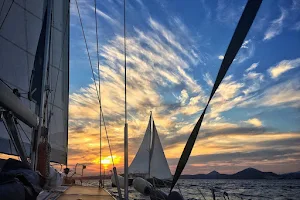 Blue Water Sailing Greece image