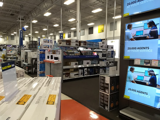 Electronics Store «Best Buy», reviews and photos, 4707 Valley View Blvd NW, Roanoke, VA 24012, USA