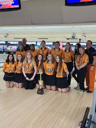 Bowling Alley «Laraway Lanes», reviews and photos, 1009 W Laraway Rd, New Lenox, IL 60451, USA