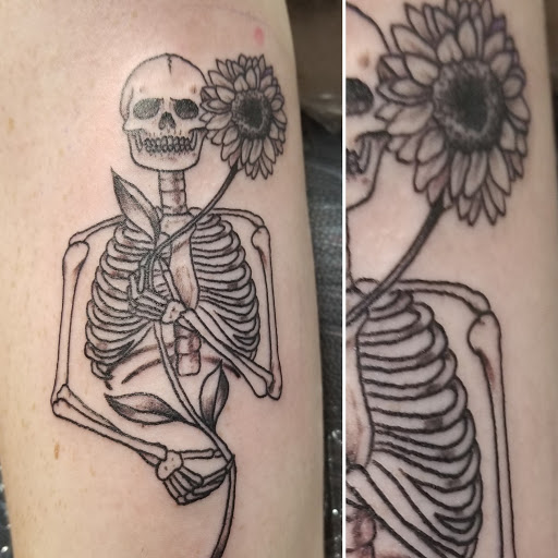 Explore bruce lee tattoo ideas, creative tattoo ideas in Bloomington, available at Crimson Breed Tattoo Studio