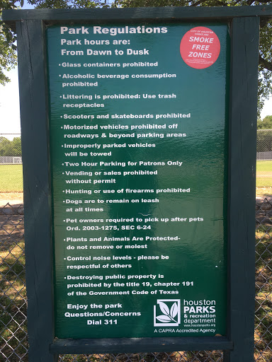 Community Center «Melrose Park», reviews and photos, 1001 Canino Rd, Houston, TX 77076, USA