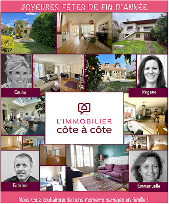 L'Immobilier côte a côte à Rueil-Malmaison