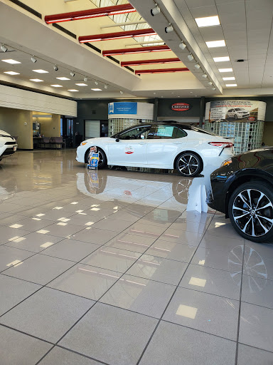 Toyota Dealer «Orland Toyota», reviews and photos, 8505 W 159th St, Tinley Park, IL 60487, USA