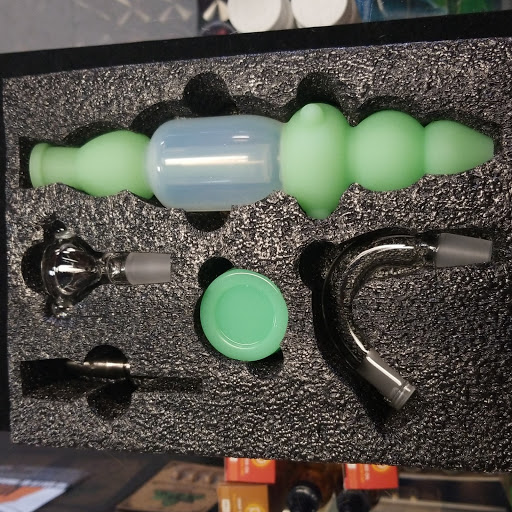 Tobacco Shop «Zaragoza Smoke Shop», reviews and photos, 835 N Zaragoza Rd Suite F, El Paso, TX 79907, USA