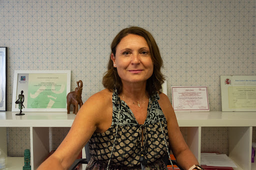 Carmina Claramonte Psicólogo en Villarreal, Castellón