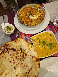 Curry du Restaurant indien Le Curry à Nice - n°2