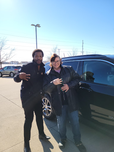 Used Car Dealer «Westdale Used Car Superstore», reviews and photos, 3220 Wiley Blvd SW, Cedar Rapids, IA 52404, USA