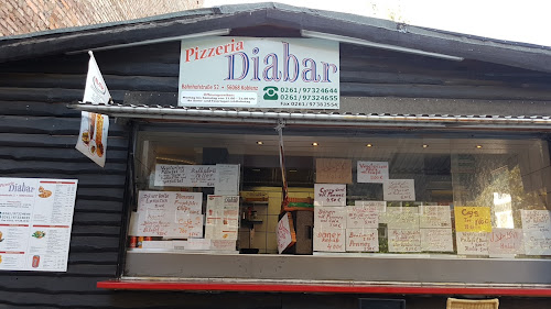Pizzeria Diabar Imbiss à Koblenz