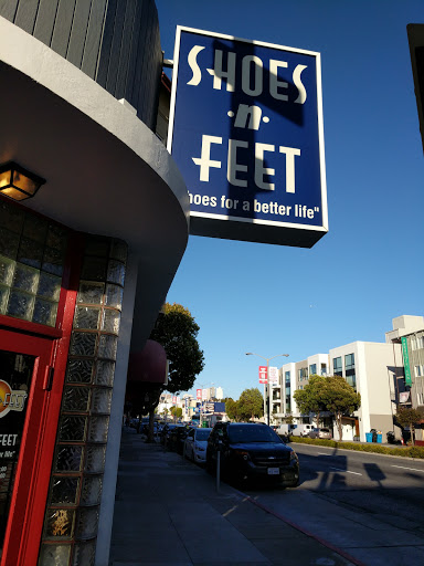 Shoe Store «SHOES-n-FEET», reviews and photos, 2398 Lombard St, San Francisco, CA 94123, USA