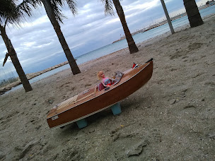 Photo n°19 de La Dolce Vita Plage à Menton ()