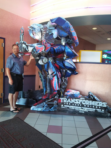 Movie Theater «Regal Cinemas Avenues 20 & RPX», reviews and photos, 9525 Philips Hwy, Jacksonville, FL 32256, USA