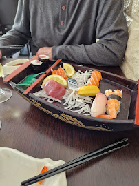Plats et boissons du Restaurant japonais Sushi Sushi à Ézanville - n°12