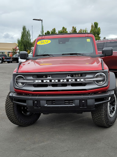 Auto Body Shop «Quick Lane at Chuck Colvin Ford», reviews and photos, 1925 OR-99W, McMinnville, OR 97128, USA