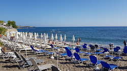 Hersonissos beach II'in fotoğrafı çok temiz temizlik seviyesi ile