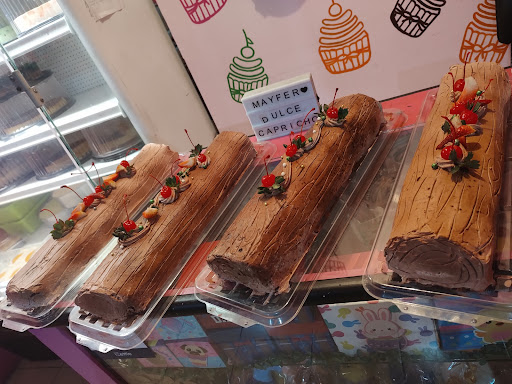 MAYFER Mi dulce capricho en Huauchinango