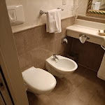 Photo n°4 de l'avis de Katrina.F fait le 13/12/2022 à 23:42 sur le  Cosmo Hotel Palace à Cinisello Balsamo