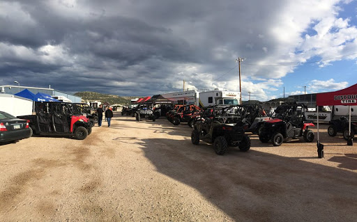 Motorcycle Dealer «RideNow Powersports Goodyear», reviews and photos, 13690 W Test Dr, Goodyear, AZ 85338, USA