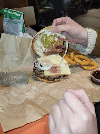 Aliment-réconfort du Restauration rapide Burger King à Calais - n°9