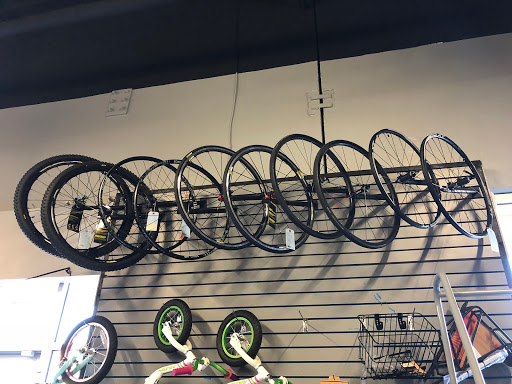 Bicycle Store «The Peddler Bicycle Shop - Cedar Park», reviews and photos, 13010 W Parmer Ln #500, Cedar Park, TX 78613, USA