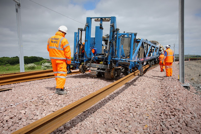 Reviews of Balfour Beatty Rail Plant Ltd in Nottingham - Other