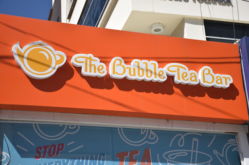 Bubble teas La Paz