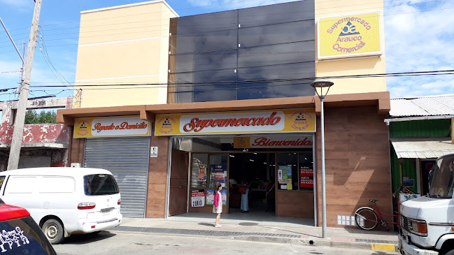 Supermercado Comercial Arauco - Supermercado