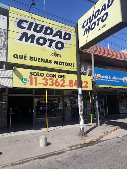 Ciudad Moto - Sucursal Solano