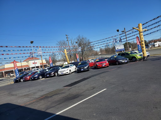 Used Car Dealer «Harris Automotive Group LLC», reviews and photos, 1010 US-206, Bordentown, NJ 08505, USA