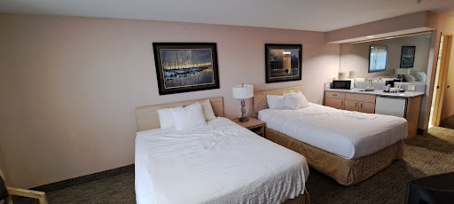 Hotel «Shilo Inn Hotel», reviews and photos, 1609 E Harbor St, Warrenton, OR 97146, USA