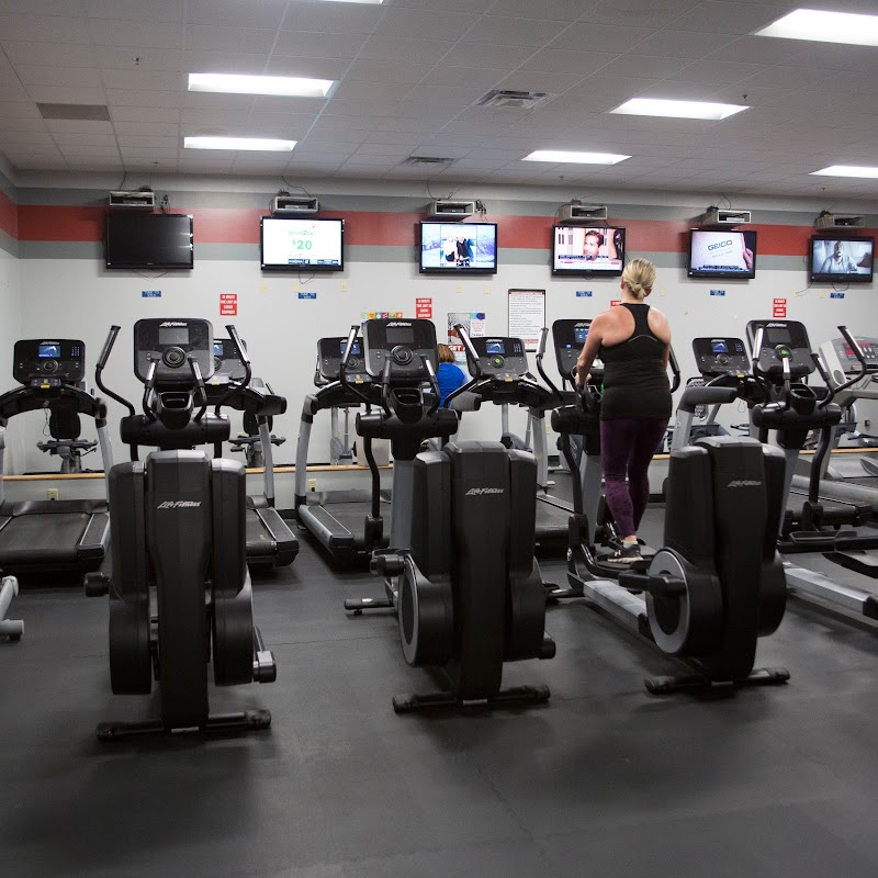 Natcher Physical Fitness Center