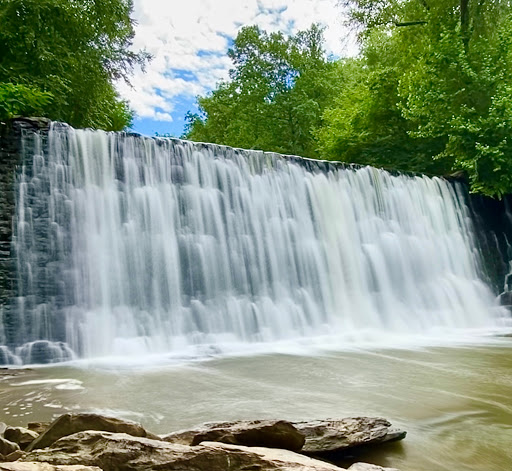 Tourist Attraction «Vickery Creek Falls Roswell Mill», reviews and photos, 95 Mill St, Roswell, GA 30075, USA