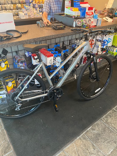 Bicycle Store «Burlington County Bicycle Center», reviews and photos, 43 Charleston Rd d, Willingboro, NJ 08046, USA