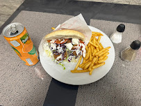 Plats et boissons du Kebab AFG Snack à Metz - n°1