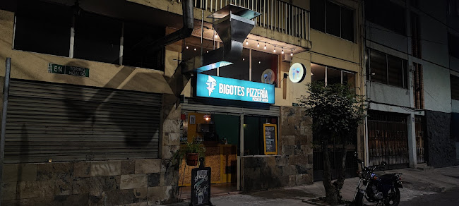 Bigotes Pizzería
