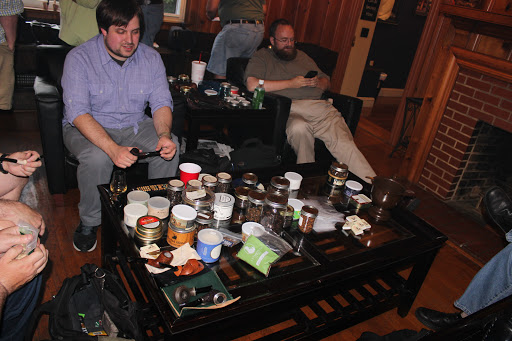 Tobacco Shop «Humidour Cigar Shoppe», reviews and photos, 2 Sherwood Rd, Cockeysville, MD 21030, USA