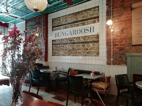 Bungaroosh Cafe Bistro