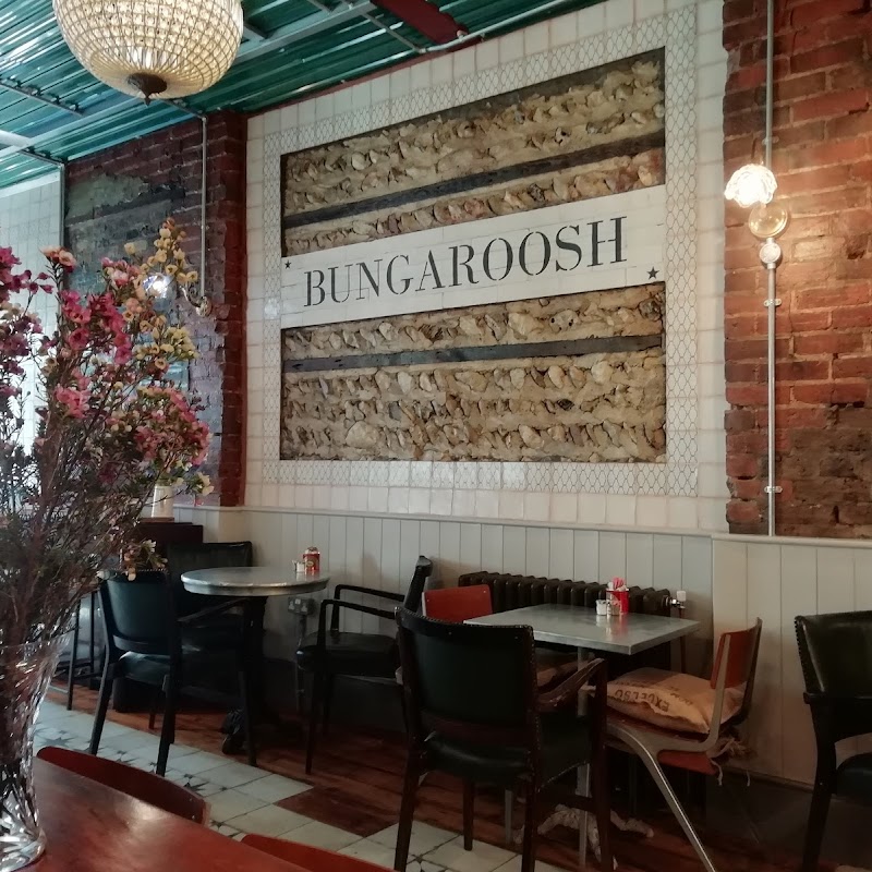 Bungaroosh Cafe Bistro