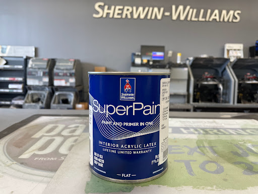 Paint Store «Sherwin-Williams Paint Store», reviews and photos, 1111 Normandy Dr, Miami Beach, FL 33141, USA