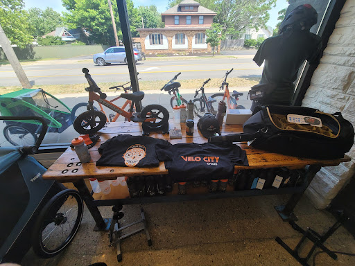 Bicycle Store «Velo City Cycles», reviews and photos, 326 S River Ave, Holland, MI 49423, USA