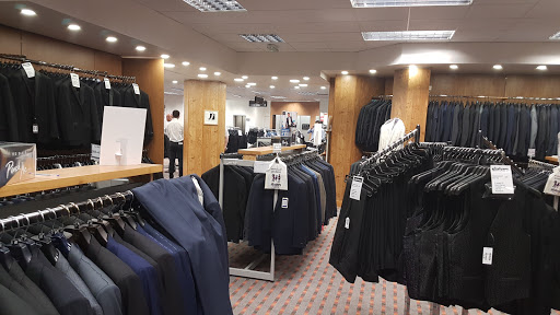 Men's plus size stores Aberdeen