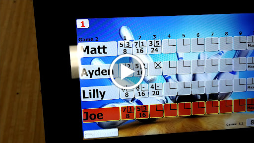 Bowling Alley «Crest Bowling Lanes», reviews and photos, 330 Whitecrest Dr, Maryville, TN 37801, USA