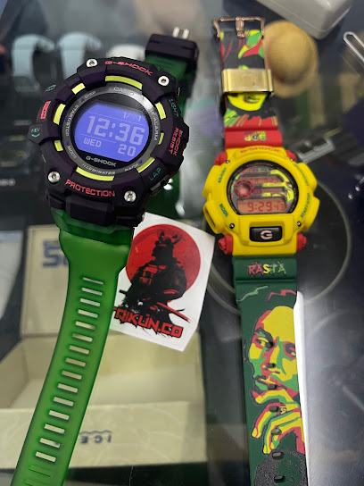 Taikunco Watch Repair