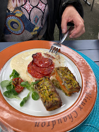 Plats et boissons du Restaurant français Le Vieux Chaudron à Ormoy-la-Rivière - n°15