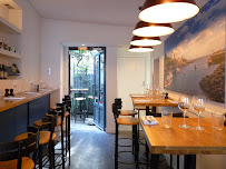 Atmosphère du Restaurant Plein Ouest à Paris - n°9